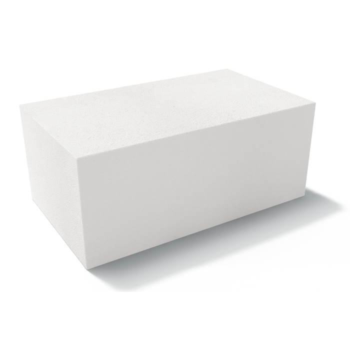 Газоблок стеновой Бонолит D500 кг/м3 600х250х250 мм B 3,5 2 сорт